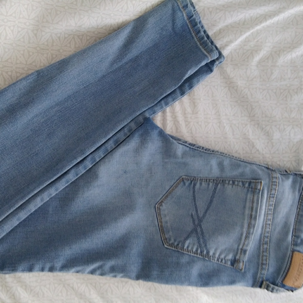 Comfy jeans